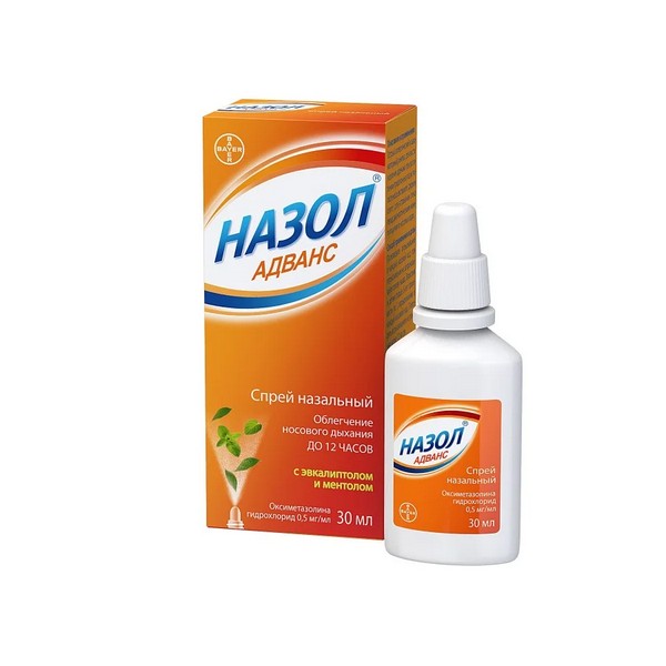 Назол адванс