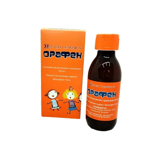 Орафен