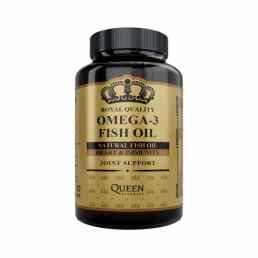 Квин омега-3 рыбий жир 1000 мг