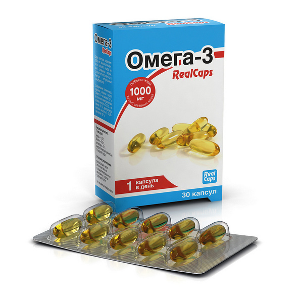 Омега-3