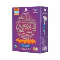 Омега-3 + эссенциальные каротиноиды
