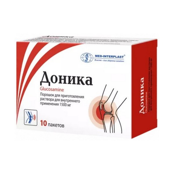 Доника