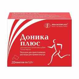 Доника плюс