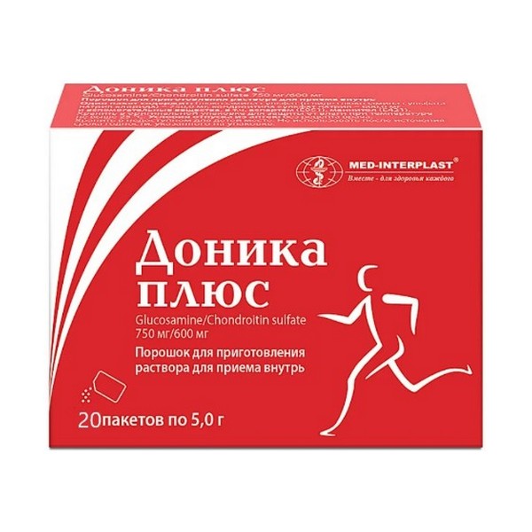 Доника плюс