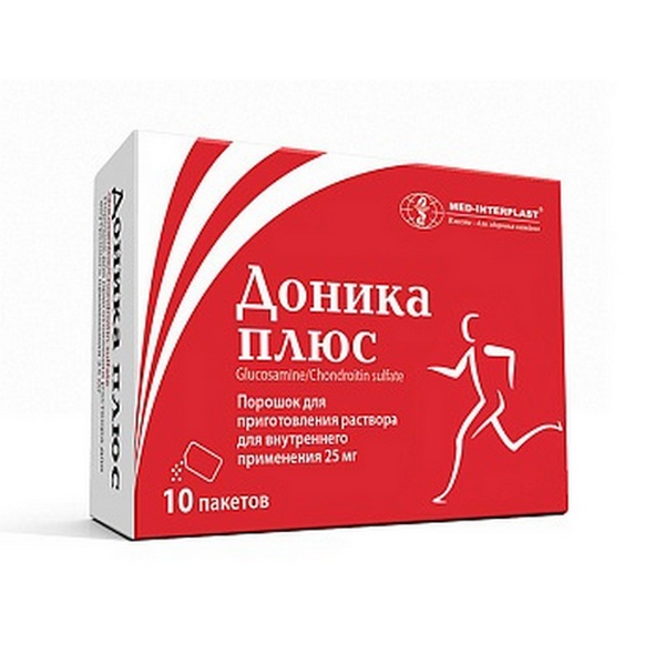 Доника плюс