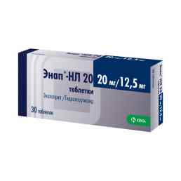 Энап-hl 20