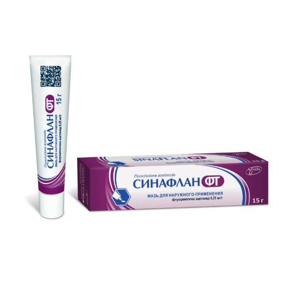 Синафлан фт