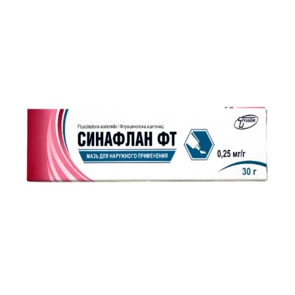 Синафлан фт