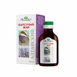 Барсучий жир с экстрактом шалфея мирролла