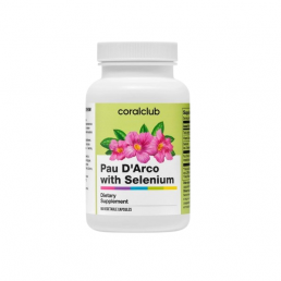 Кора муравьиного дерева с селеном