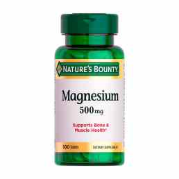 Магний 500 мг