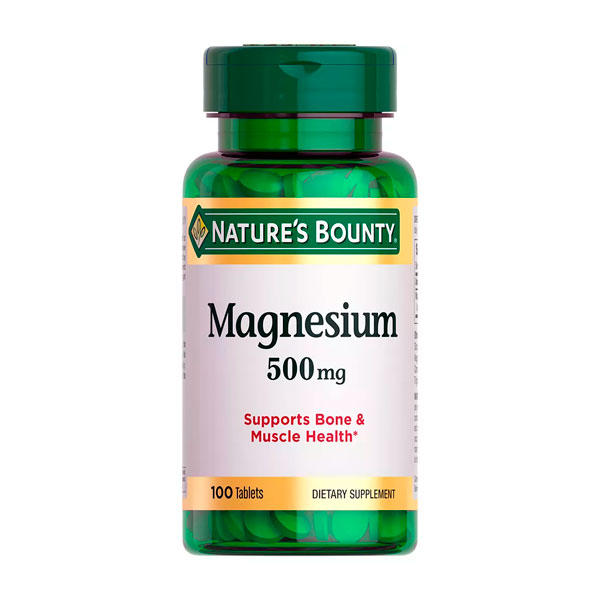 Магний 500 мг