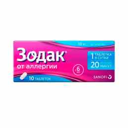 Зодак