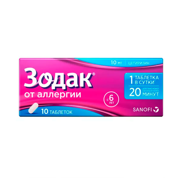 Зодак