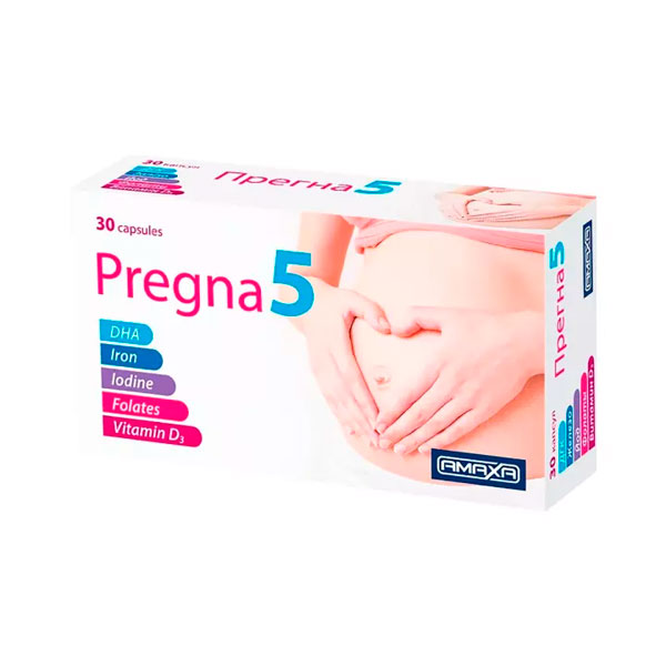 Прегна-5