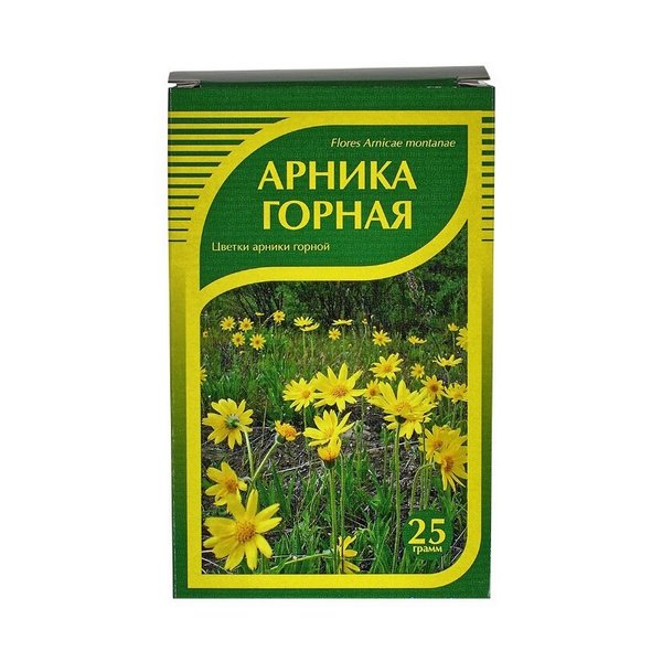 Арника горная