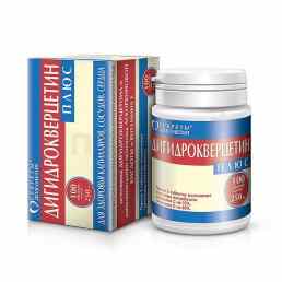 Дигидрокверцетин плюс