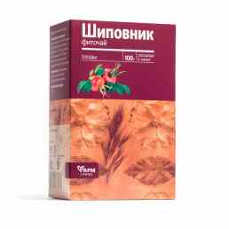 Шиповника плоды