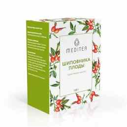 Шиповника плоды