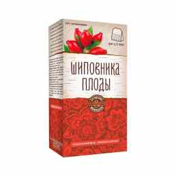 Шиповника плоды