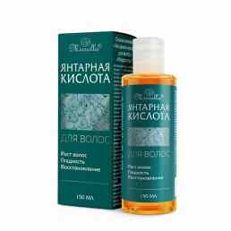 Янтарная кислота для волос