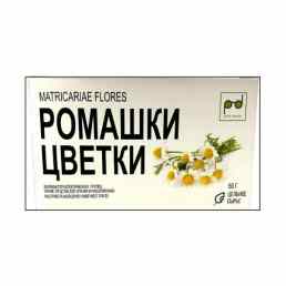 Ромашки цветки