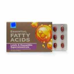 Лютеин и зеаксантин