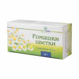 Ромашки цветки