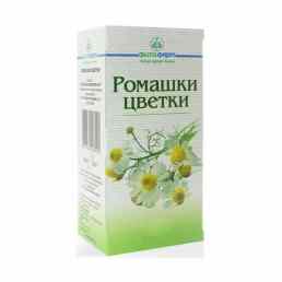 Ромашки цветки