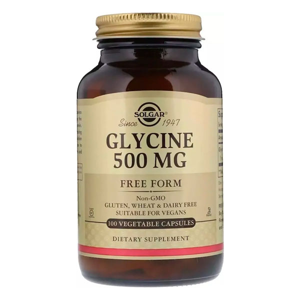 Глициниум 500 мг