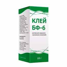 Клей бф-6