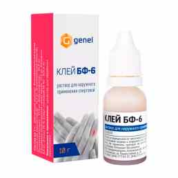 Клей бф-6