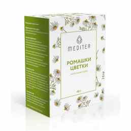 Ромашки цветки