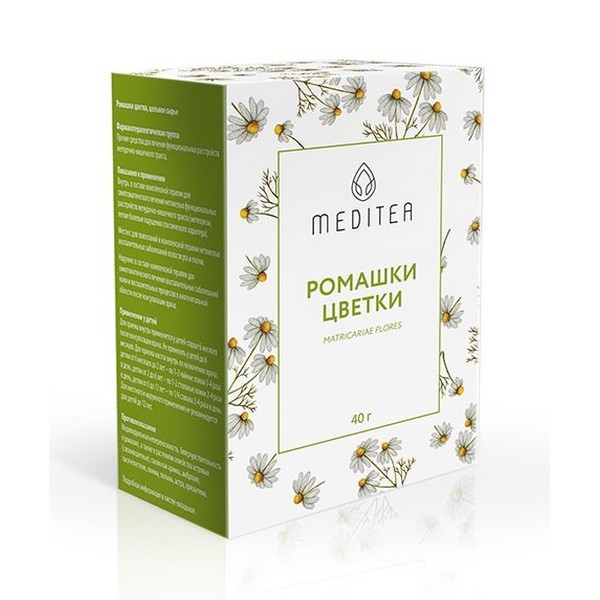 Ромашки цветки