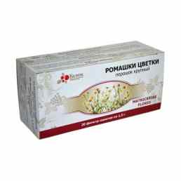 Ромашки цветки