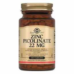 Цинка пиколинат