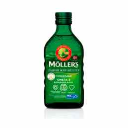 Рыбий жир меллер