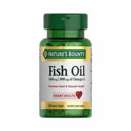 Рыбий жир 1400 мг+омега-3 980 мг