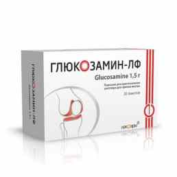 Глюкозамин-лф
