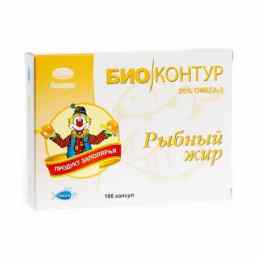 Рыбий жир