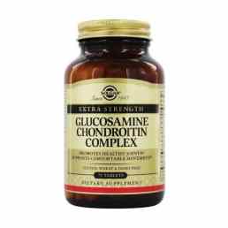 Глюкозамин-хондроитин плюс