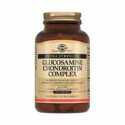 Глюкозамин-хондроитин плюс