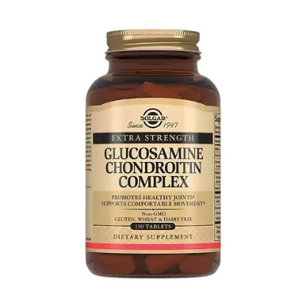 Глюкозамин-хондроитин плюс