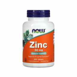 Цинк 50 мг