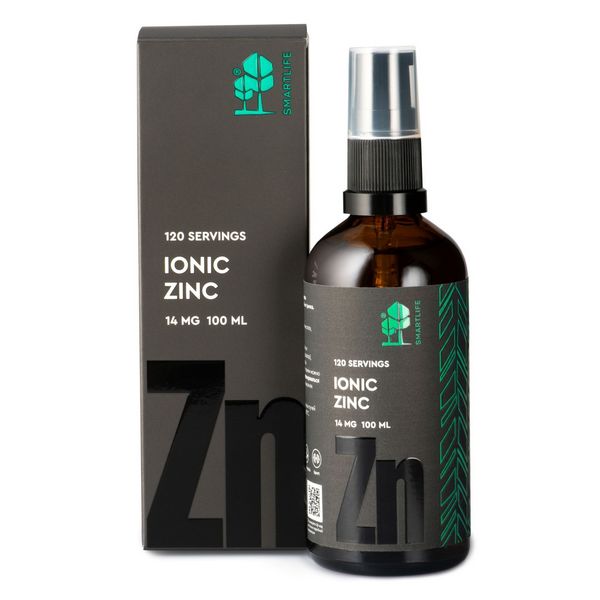 Цинк ионик смартлайф