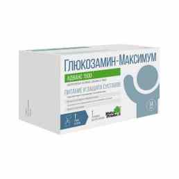 Глюкозамин-максимум адванс 1500