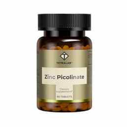 Цинка пиколинат тетралаб