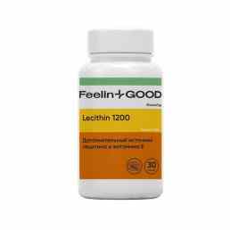 Филингуд (Feelingood) лецитин + витамины Е