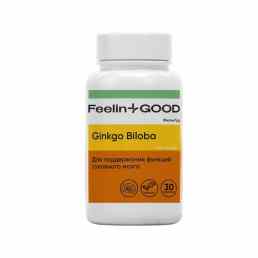 Филингуд (Feelingood) гинкго билоба
