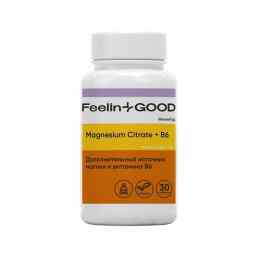 Филингуд (Feelingood) комплекс магний + в6